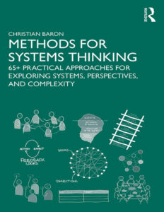 Methods for Systems Thinking Christian Baron Kitap Kapağı