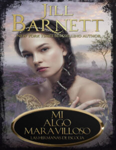 Mi Algo Maravilloso Spanish Edition Jill Barnett Kitap Kapağı