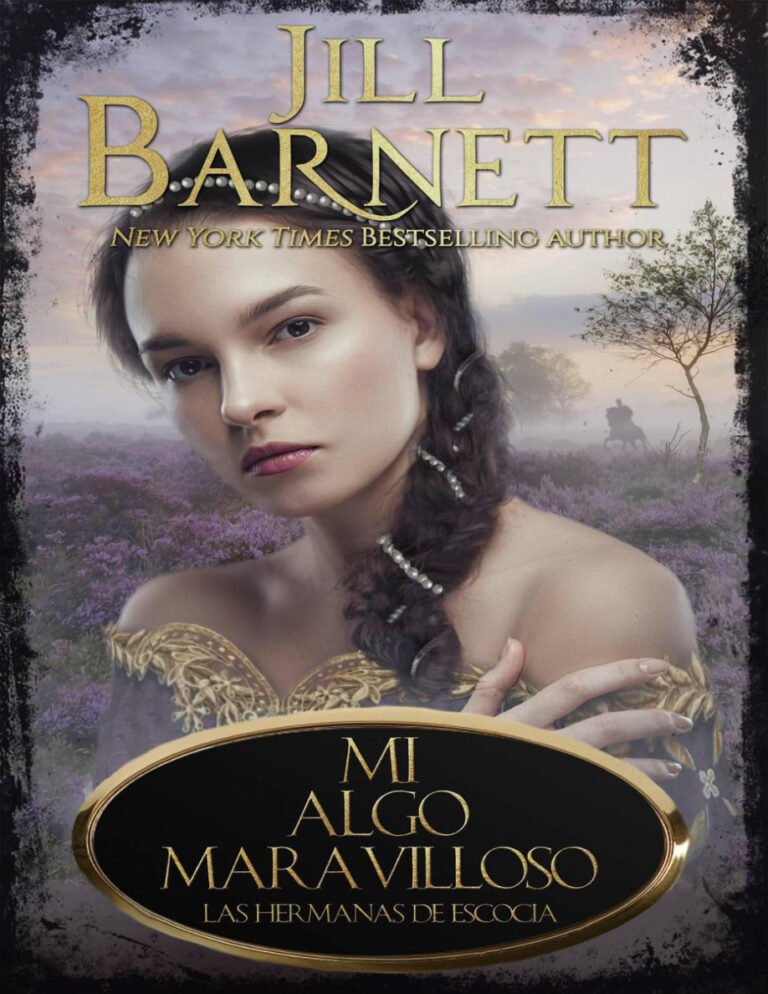 Mi Algo Maravilloso Spanish Edition Jill Barnett Kitap Kapağı