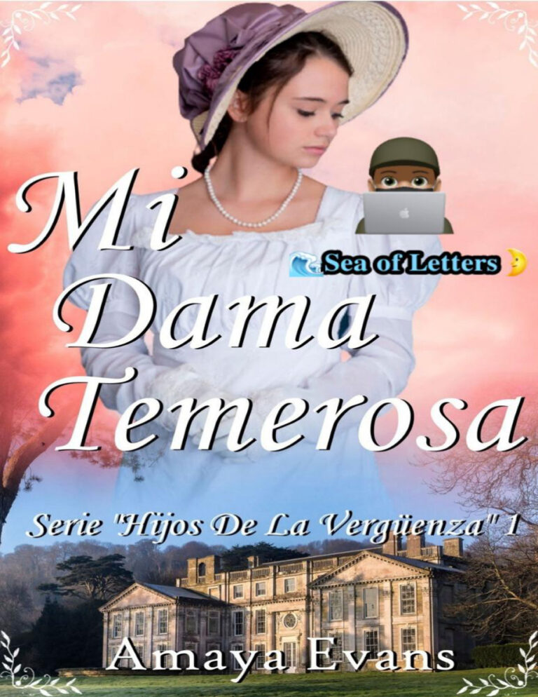 Mi Dama Temerosa Spanish Edition Amaya Evans Kitap Kapağı