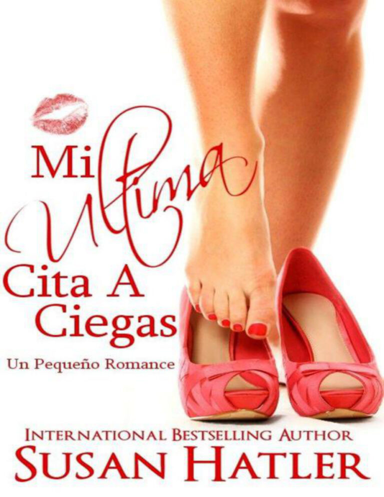 Mi Ultima Cita A Ciegas Spanish Edition Hatler Kitap Kapağı
