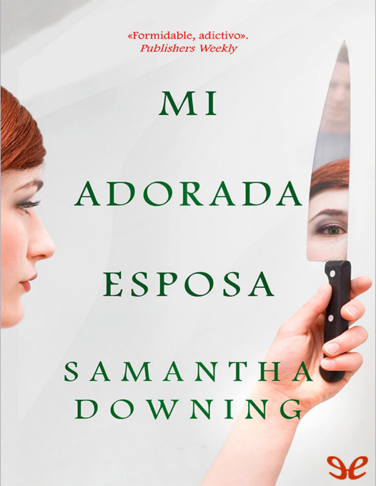 Mi adorada esposa Spanish Edition Samantha Downing Kitap Kapağı