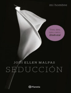 Mi hombre Seduccion Spanish Edition Malpas Jodi Ellen Kitap Kapağı
