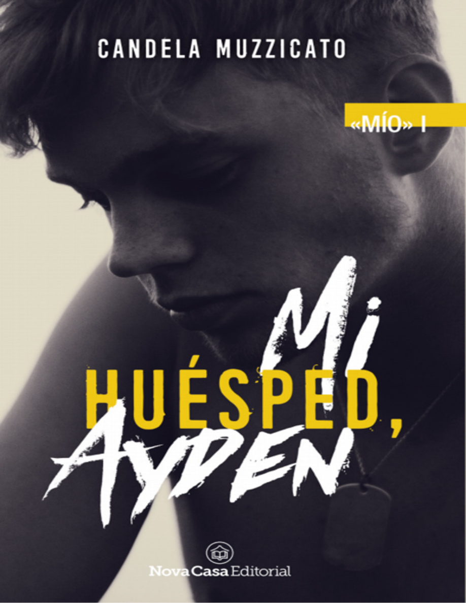 Mi huésped Ayden PDF Download