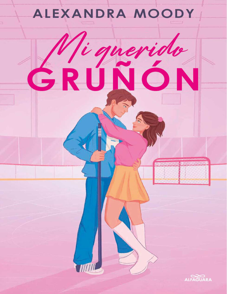 Mi querido grunon Spanish Edition Alexandra Moody Kitap Kapağı