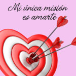 Mi unica mision es amarte Spanish Edition Silvia Garcia Ruiz Kitap Kapağı