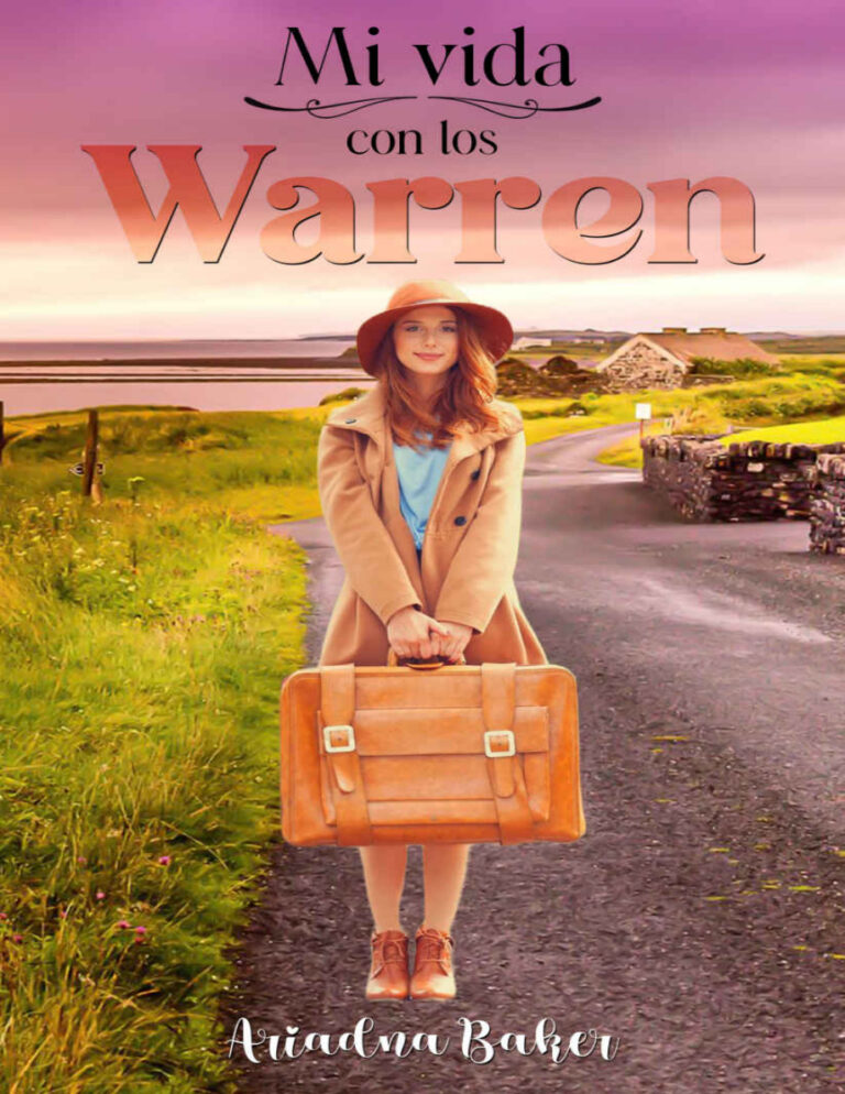 Mi vida con los Warren Spanish Edition Ariadna Baker Kitap Kapağı