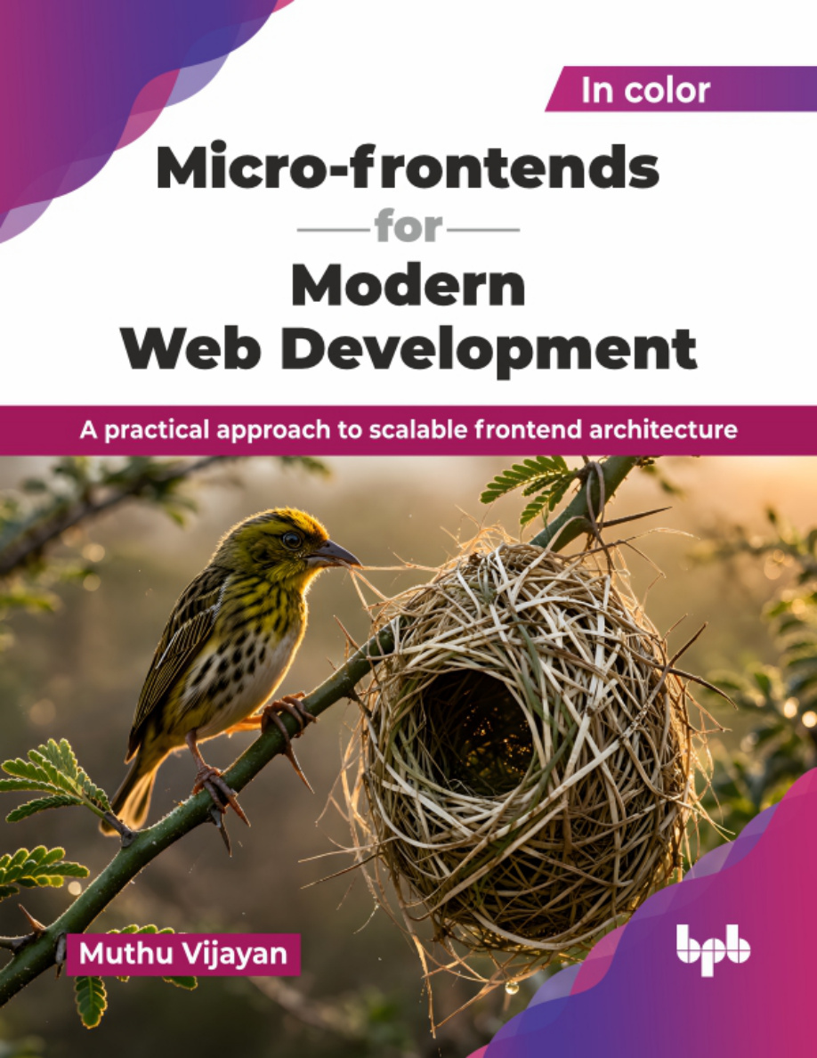 Micro-frontends for Modern Web Development PDF Download