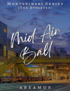 Mid Air Ball abeamus Kitap Kapağı