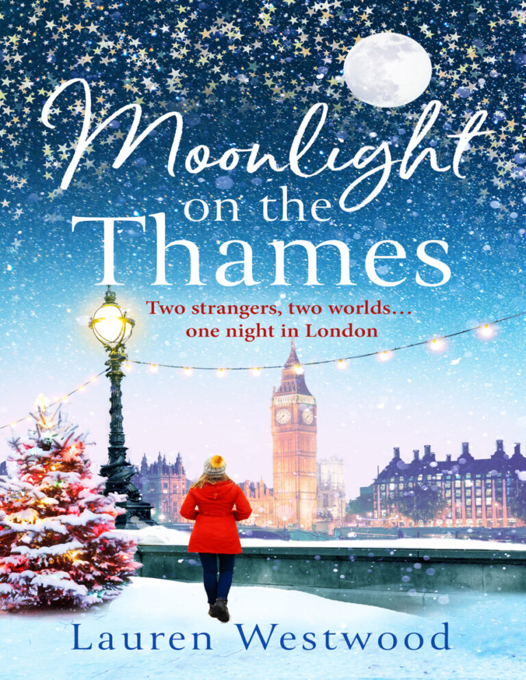 Midnight on the Thames Lauren Westwood Kitap Kapağı
