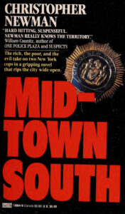 Midtown South Christopher Newman Kitap Kapağı