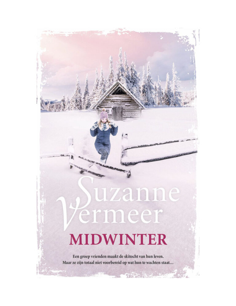 Midwinter Dutch Edition Suzanne Verme Kitap Kapağı