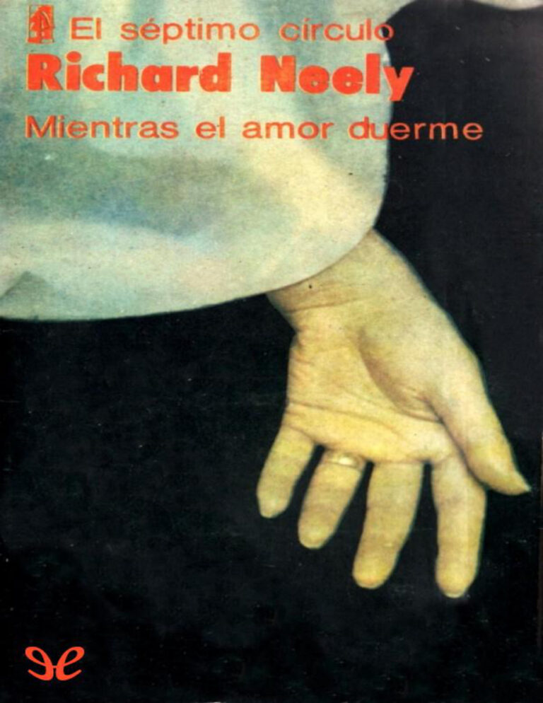 Mientras el amor duerme Richard Neely Kitap Kapağı