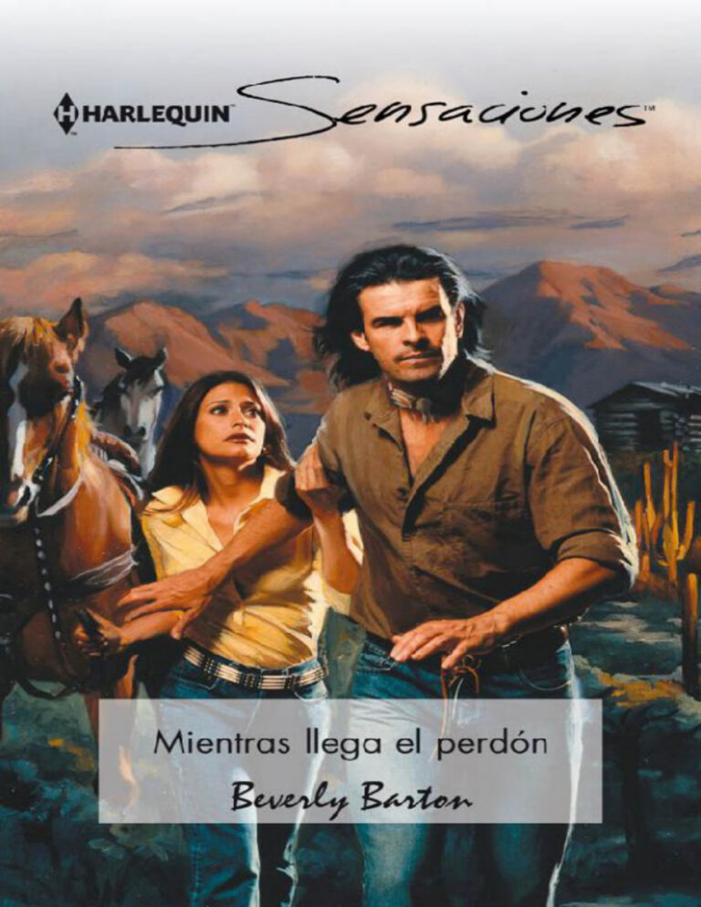 Mientras llega el perdon Spanish Edition Beverly Barton Kitap Kapağı