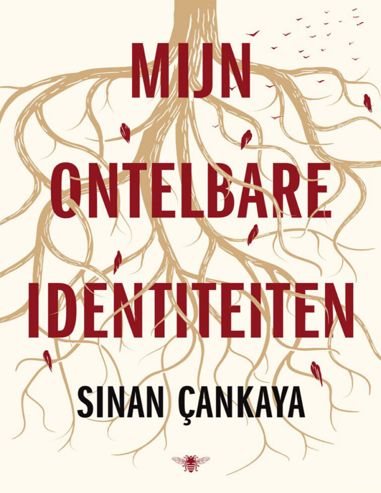 Mijn Ontelbare Identiteiten Dutch Edition Sinan Cankaya Kitap Kapağı