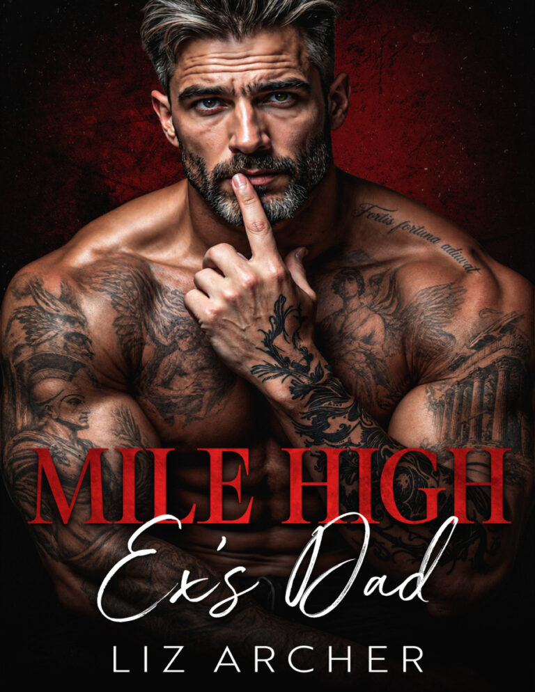 Mile High Exs Dad liz archer Kitap Kapağı