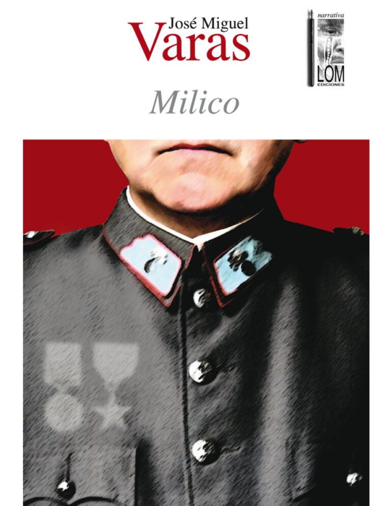 Milico Spanish Edition Jose Miguel Varas Kitap Kapağı