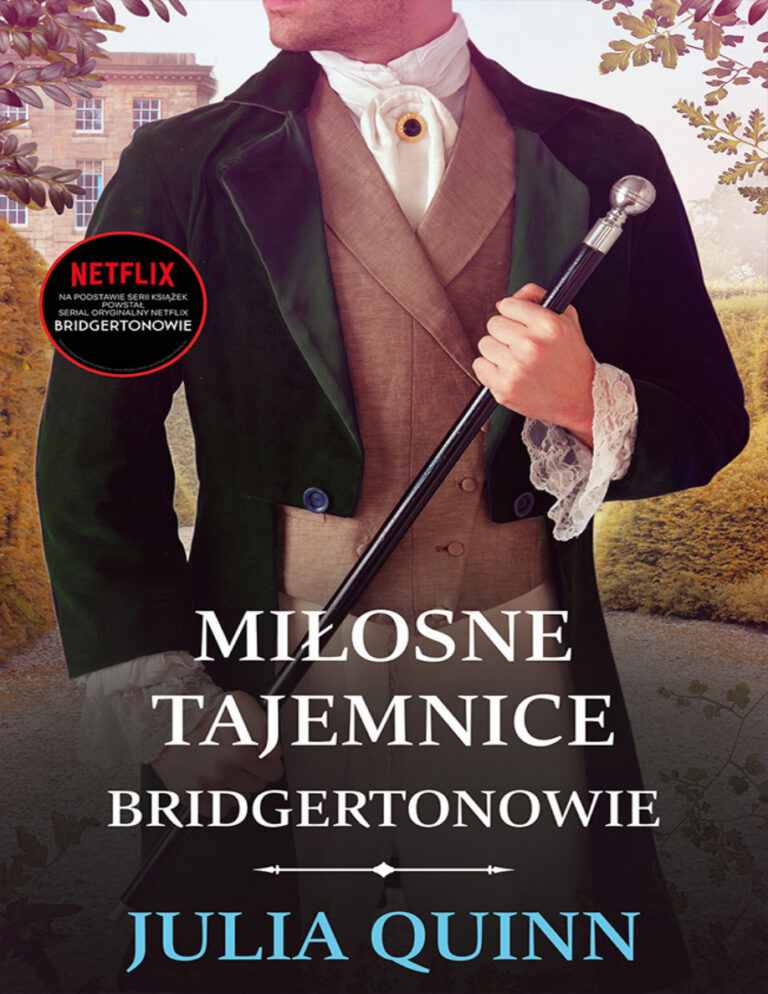 Miłosne tajemnice Polish Edition Julia Quinn Kitap Kapağı