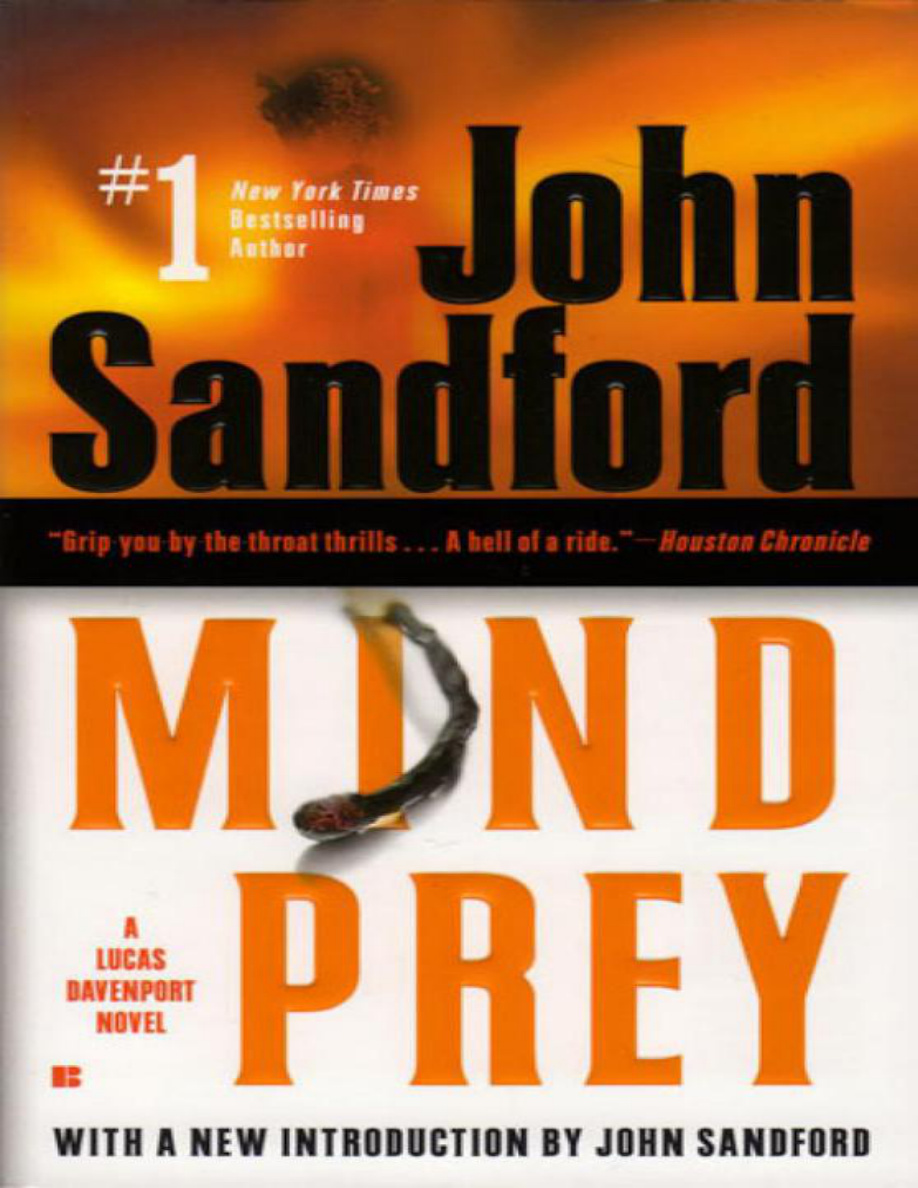 Mind Prey PDF Download