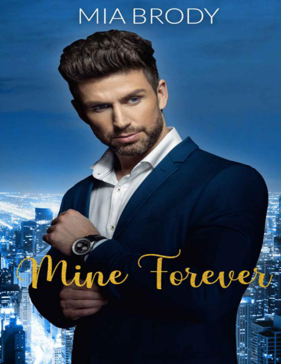 Mine forever Mia Brody Kitap Kapağı
