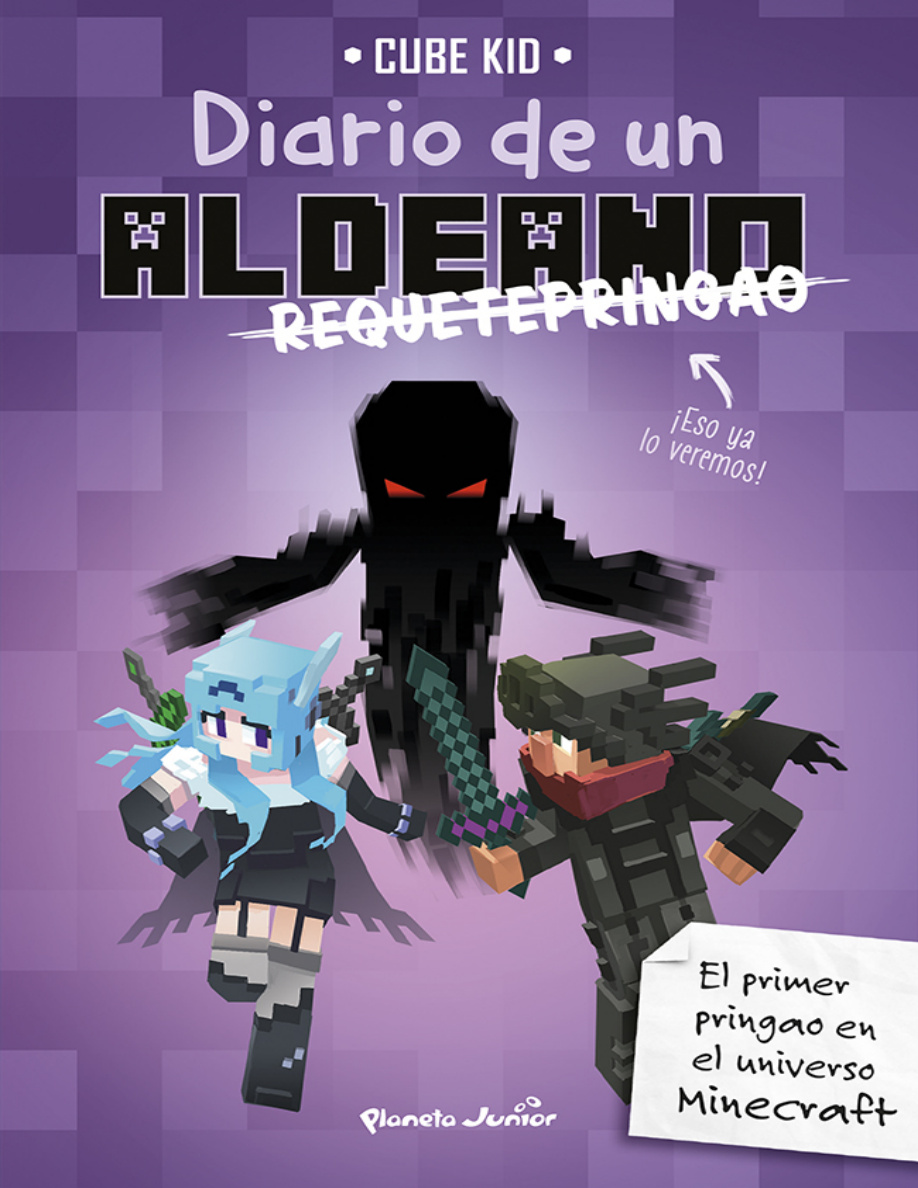 Minecraft: Diario de un aldeano requetepringao PDF Download