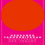 Ministerium der Traume Hengameh Yaghoobifarah Kitap Kapağı