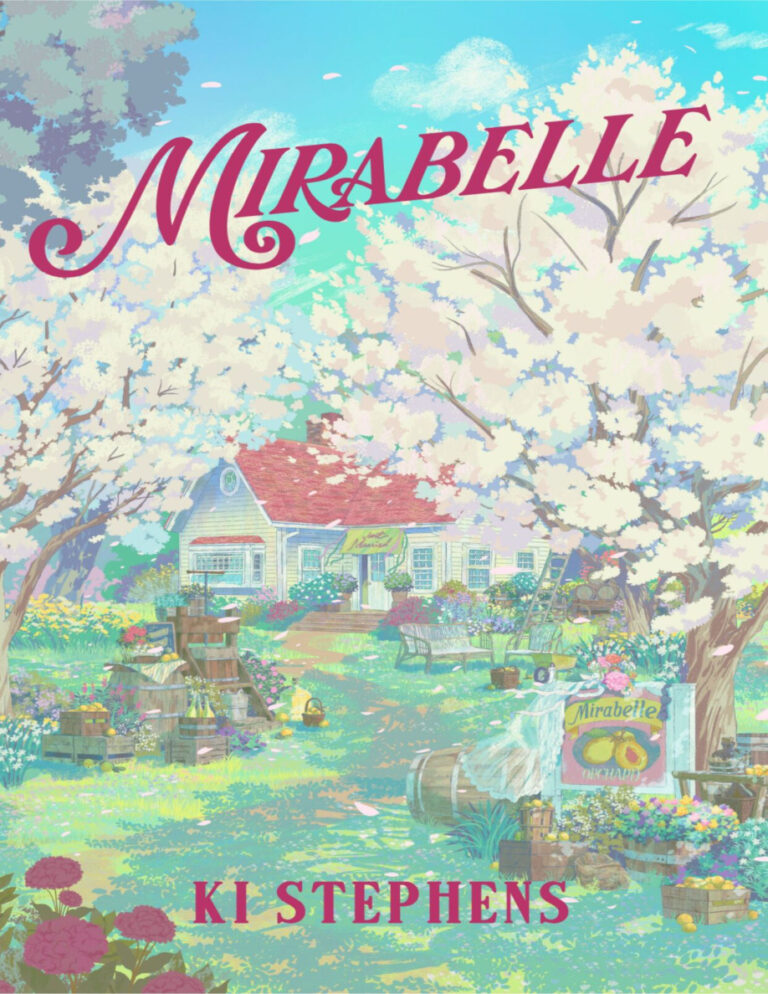 Mirabelle Ki Stephens Kitap Kapağı