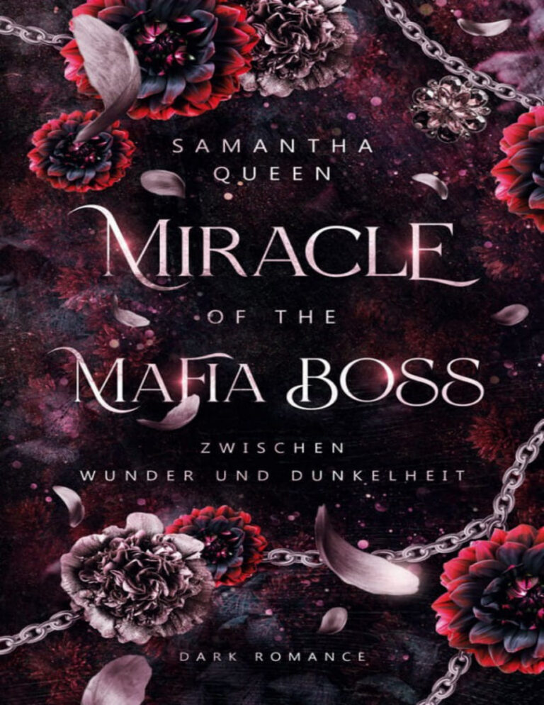 Miracle of the Mafia boss German Edition Samantha Queen Kitap Kapağı