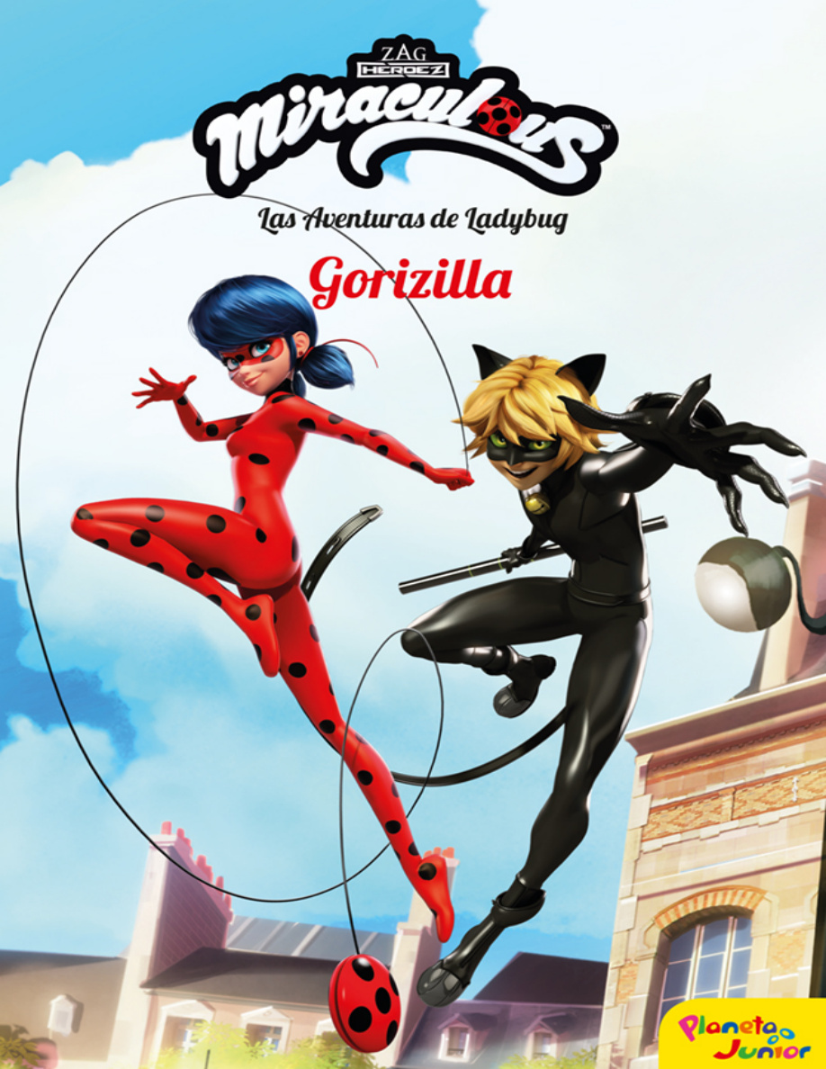 Miraculous: Las aventuras de Ladybug: Gorizilla PDF Download