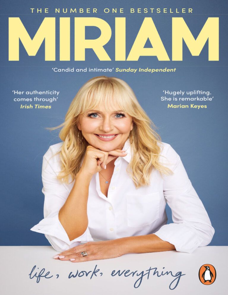 Miriam Miriam OCallaghan Kitap Kapağı