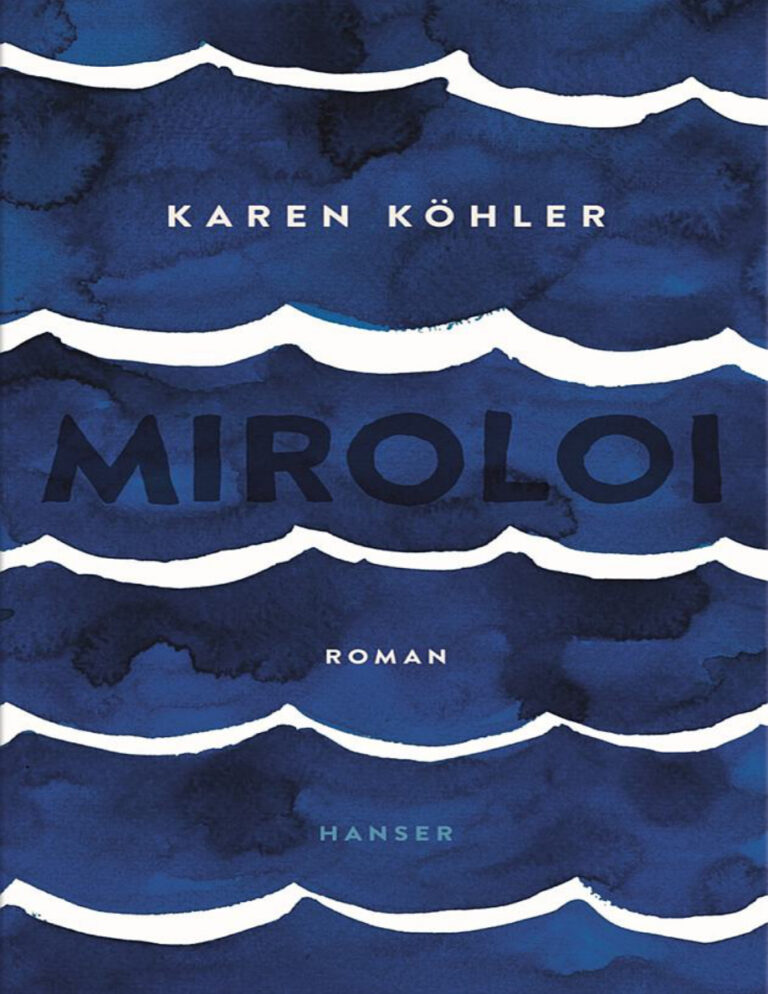 Miroloi German Edition Karen Kohler Kitap Kapağı