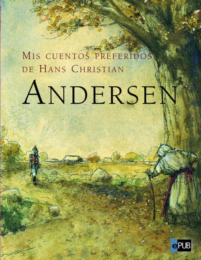 Mis cuentos preferidos Spanish Andersen Hans Christian Kitap Kapağı