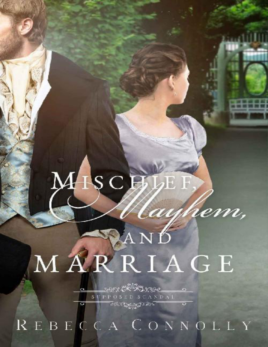 Mischief, Mayhem and Marriage PDF Download