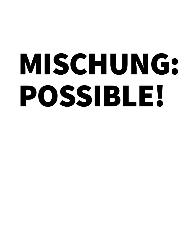 Mischung PDF Download