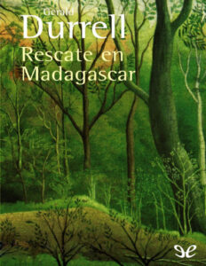 Mision de rescate en Madagascar Spanish Durrell Gerald Kitap Kapağı