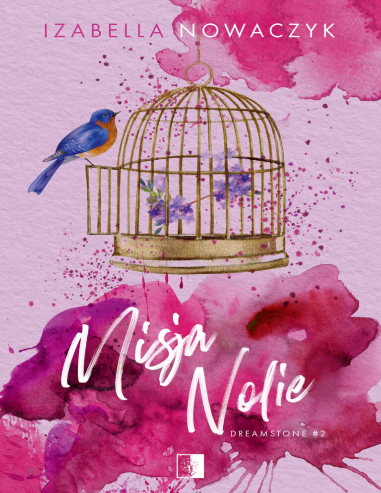 Misja Nolie 1 Polish Edition Izabella Nowaczyk Kitap Kapağı