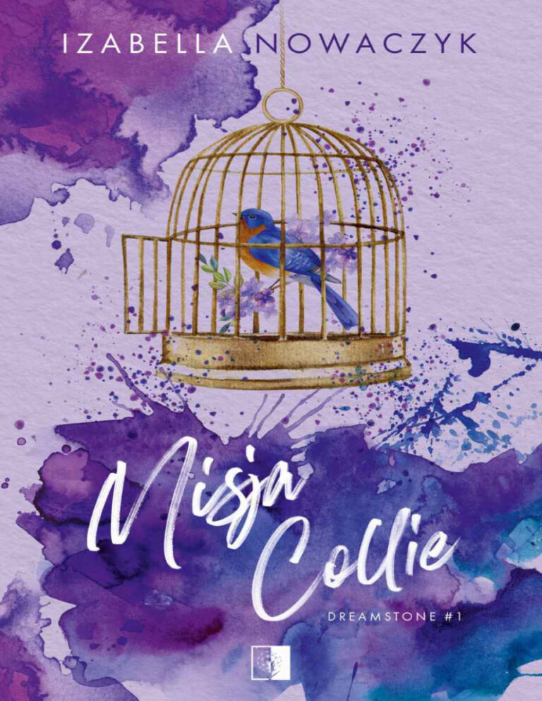 Misja collie Polish Edition Izabella Nowaczyk Kitap Kapağı