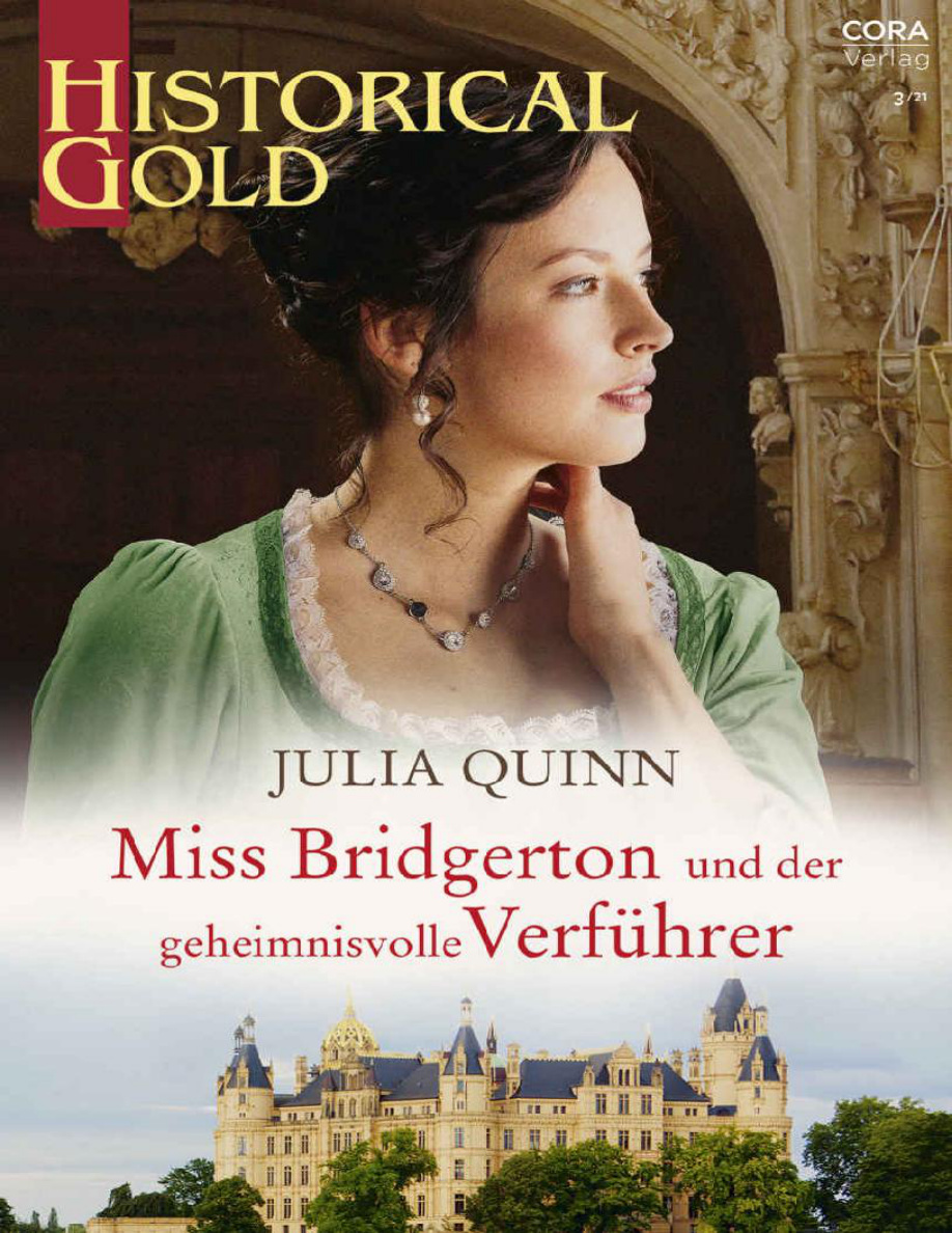 Miss Bridgerton und der geheimnisvolle Verfuhrer PDF Download