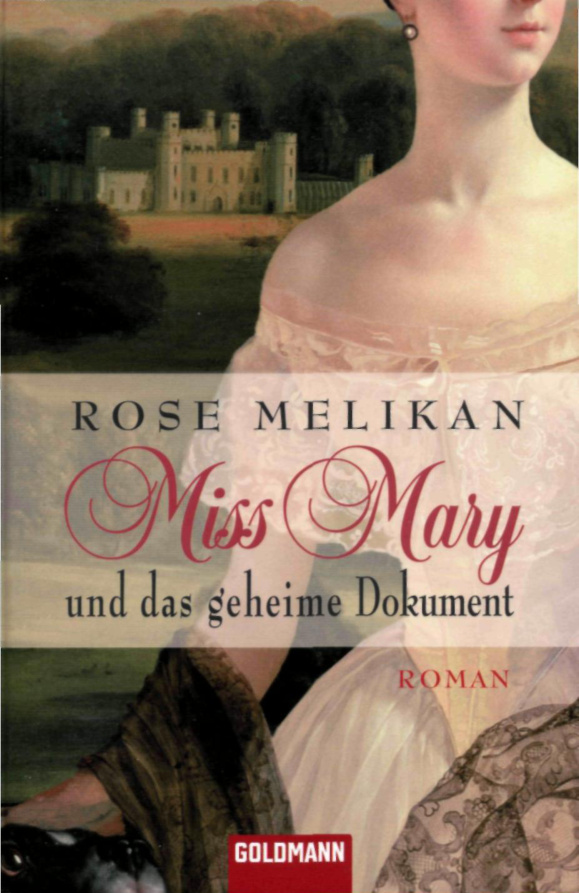 Miss Mary und das geheime Dokument PDF Download