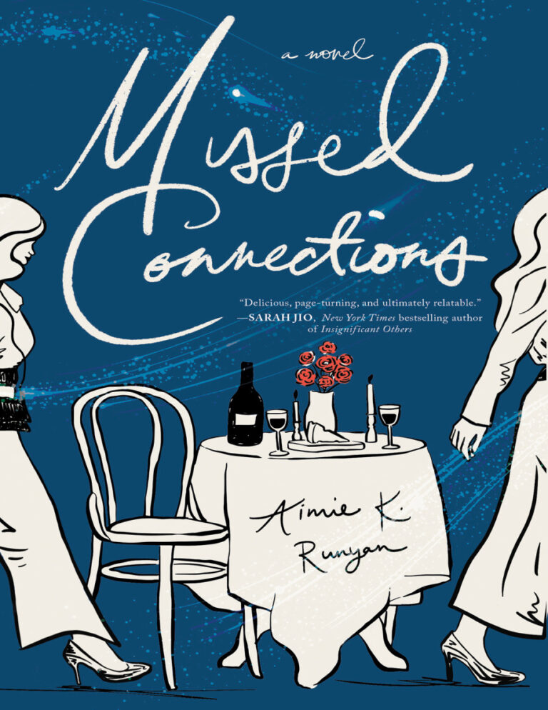 Missed Connections Aimie Runyan Kitap Kapağı