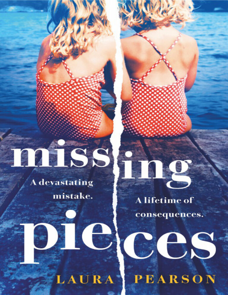 Missing pieces Laura Pearson Kitap Kapağı