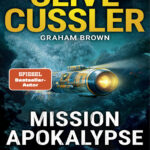 Mission Apokalypse German Edition Clive Cussler Kitap Kapağı