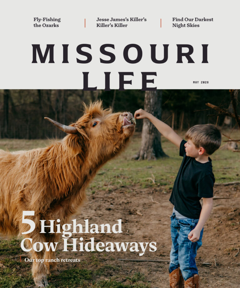 Missouri Life May 2026 Missouri Life Kitap Kapağı