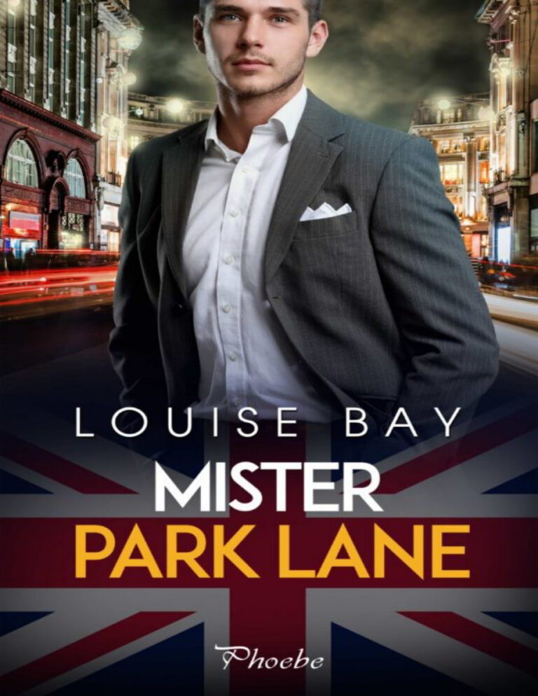 Mister Park Lane Spanish Edition Louise Bay Kitap Kapağı