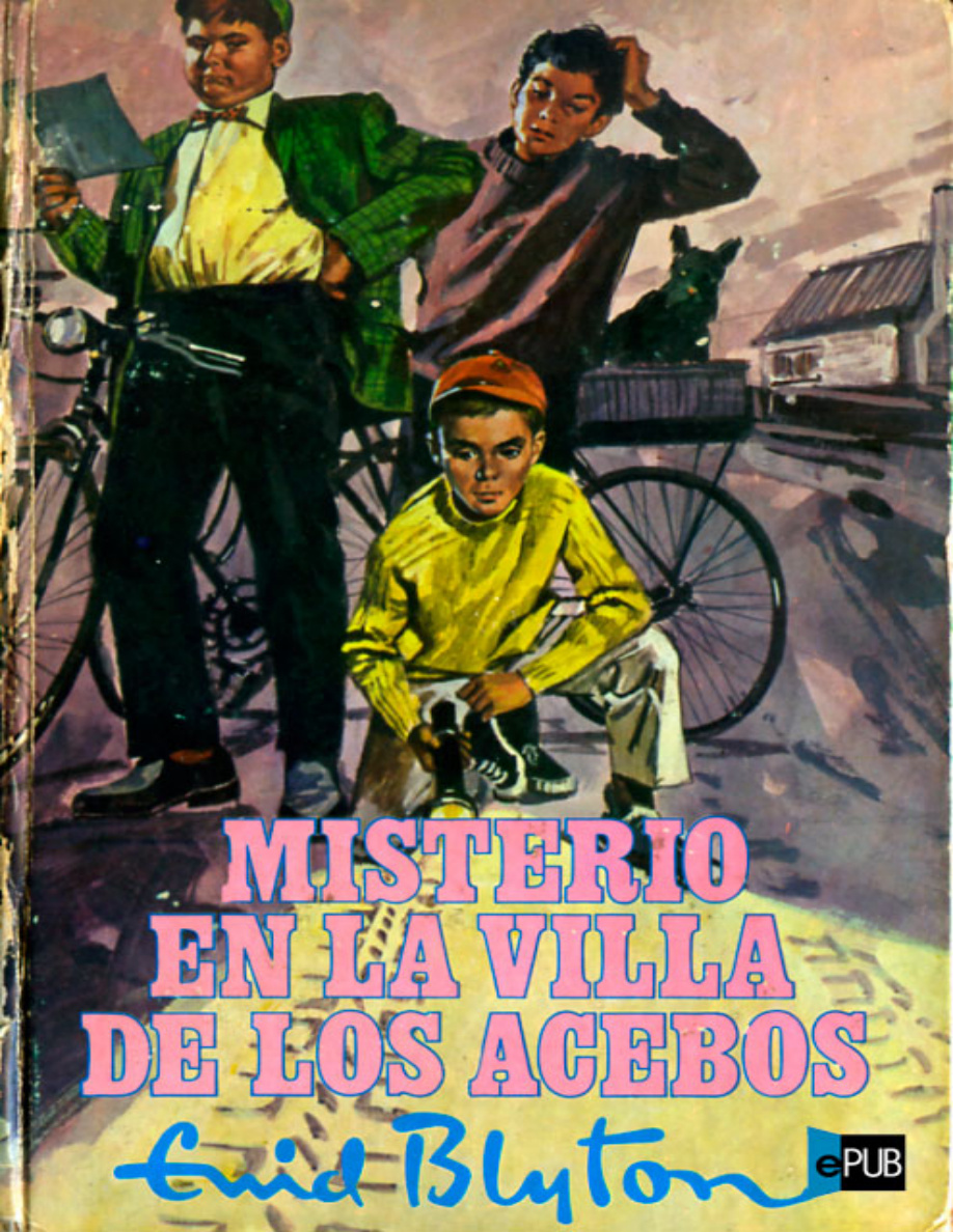 Misterio en la Villa de los Acebos PDF Download