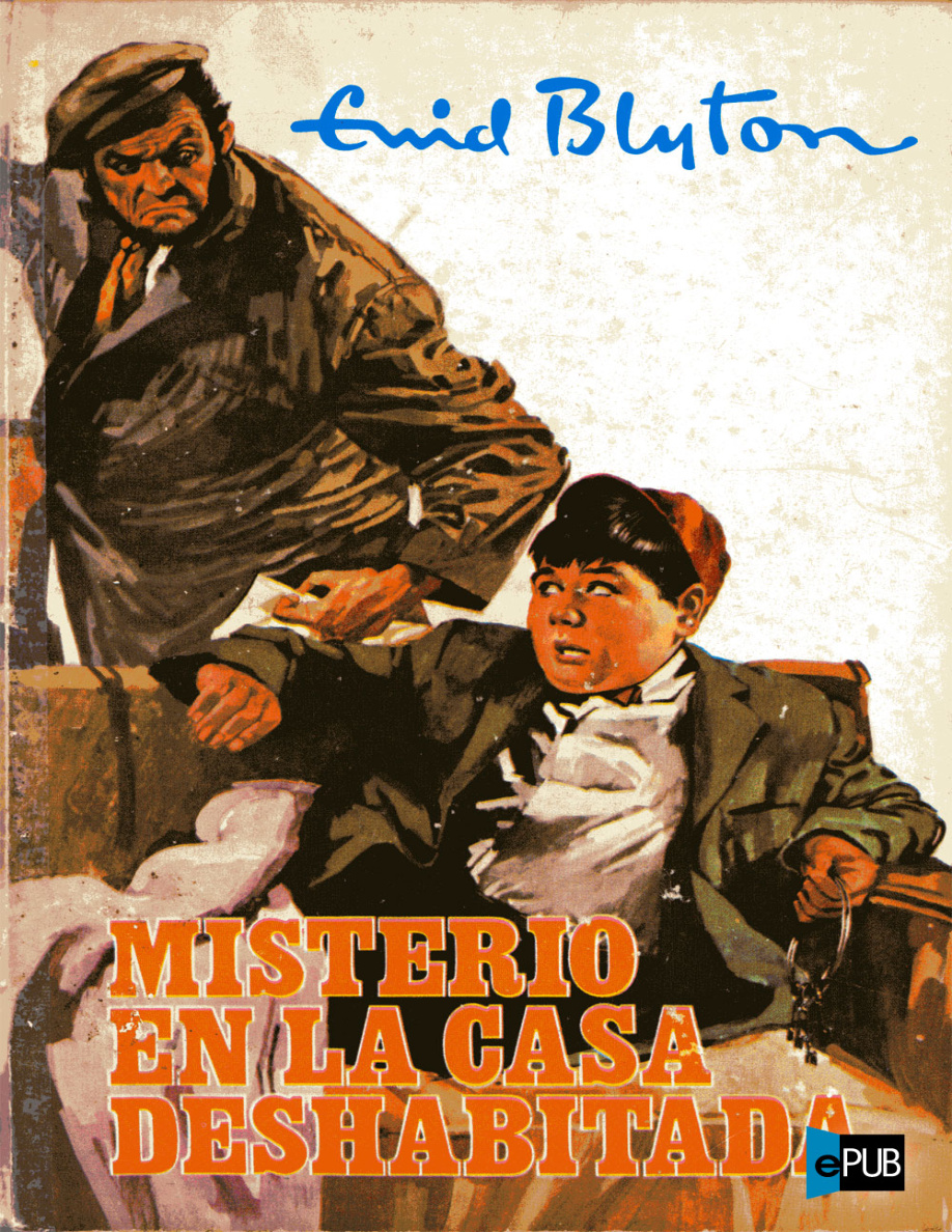 Misterio en la casa deshabitada PDF Download