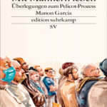 Mit Mannern leben Uberlegungen zum Pelicot Prozess German Edition Manon Garcia Kitap Kapağı