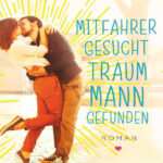 Mitfahrer gesucht Traummann gefunden German Edition Kyra Groh Kitap Kapağı