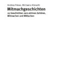 Mitmachgeschichten German Edition Andrea Friese Kitap Kapağı