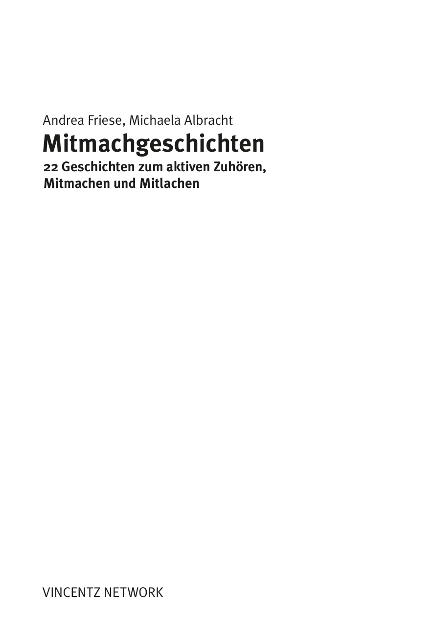 Mitmachgeschichten PDF Download
